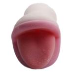 Âm đạo giả hình miệng bằng silicon theo mô tả sản phẩm, đồ chơi người lớn dành cho nam giới trưởng thành, thiết kế cầm tay tiện lợi, hai lựa chọn màu sắc, phù hợp nhu cầu trải nghiệm cá nhân và sử dụng kín đáo