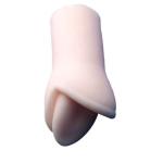 Âm đạo giả hình miệng bằng silicon theo mô tả sản phẩm, đồ chơi người lớn dành cho nam giới trưởng thành, thiết kế cầm tay tiện lợi, hai lựa chọn màu sắc, phù hợp nhu cầu trải nghiệm cá nhân và sử dụng kín đáo
