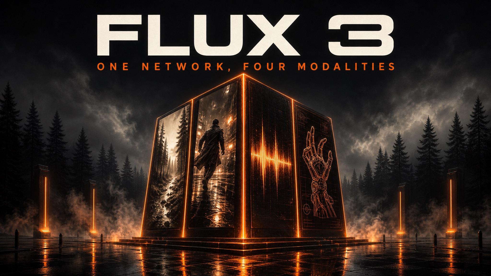 Từ ảnh sản phẩm đến tài liệu thương hiệu. FLUX 3 Klein mở thêm lựa chọn cho doanh nghiệp