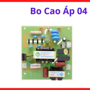 Bo Cao Áp 04 Máy Hàn, Linh Kiện Thay Thế Hỗ Trợ Cải Thiện Khả Năng Mồi Hồ Quang, Giúp Máy Hàn Khởi Động Ổn Định, Tăng Chất Lượng Đường Hàn Cho Thợ Cơ Khí Và Kỹ Thuật Viên