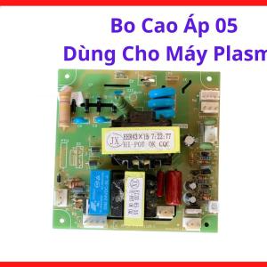 Bo Cao Áp 05 Máy Plasma, Mạch Cao Áp Mồi Hồ Quang Hỗ Trợ Khởi Động Máy Cắt Nhạy, Giảm Tình Trạng Mất Tia Lửa Mồi, Ổn Định Dòng Kích Và Dễ Dàng Thay Thế