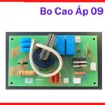 Mạch kích bo cao áp 09, linh kiện máy hàn giúp cung cấp xung điện cao áp ổn định, hỗ trợ mồi hồ quang nhanh nhạy và duy trì khả năng đánh lửa khi nguồn điện lưới yếu
