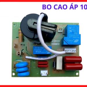 Bo cao áp 10 máy hàn điện tử là gì, tìm hiểu chức năng tạo cao áp, mồi hồ quang nhanh và vai trò của bo mạch trong việc duy trì hoạt động ổn định của máy hàn