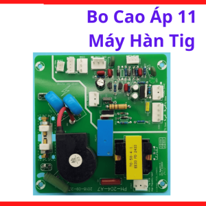 Bo Cao Áp 11 Máy Hàn TIG, Mạch Cao Áp Mồi Hồ Quang Chính Xác, Linh Kiện Sửa Chữa Máy Hàn Điện Tử Giúp Tạo Hồ Quang Ổn Định Và Hỗ Trợ Thợ Cơ Khí Kiểm Soát Vũng Hàn Hiệu Quả