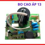 Bo cao áp 13 máy hàn điện tử, thiết kế chuẩn kỹ thuật giúp ổn định quá trình mồi lửa, hỗ trợ dòng điện khởi động và dễ dàng thay thế trên nhiều dòng máy hàn inverter