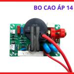 Mạch Kích Bo Cao Áp 14, Linh Kiện Mồi Hồ Quang Chuyên Dụng Cho Máy Hàn Điện Tử, Hỗ Trợ Tối Ưu Khả Năng Kích Hồ Quang Khi Điện Áp Lưới Sụt Giảm, Thiết Kế Chuẩn Xác, Dễ Đồng Bộ Với Bo Điều Khiển Trung Tâm