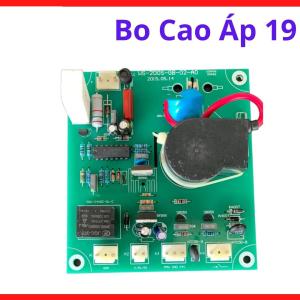 Mạch Cao Áp 19 Máy Hàn Điện Tử, Bo Kích Hồ Quang Hỗ Trợ Tối Ưu Dòng Điện Mồi Khi Khởi Động, Giúp Quá Trình Mồi Hồ Quang Ổn Định, Hạn Chế Dính Que, Thiết Kế Gọn Nhẹ, Dễ Lắp Đặt Và Thay Thế