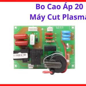 Bo Cao Áp 20 Máy Cắt Plasma Bền Bỉ, Bo Mạch Thay Thế Hỗ Trợ Tạo Dòng Phóng Cao Áp Ổn Định, Mồi Hồ Quang Nhanh, Giúp Hệ Thống Máy Cắt Plasma Hoạt Động Hiệu Quả Và Phù Hợp Cho Xưởng Cơ Khí