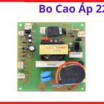Bo Cao Áp 22 Máy Hàn Điện Tử Cao Cấp, Mạch Kích Chuyên Dụng Hỗ Trợ Tối Ưu Khả Năng Mồi Hồ Quang Khi Điện Áp Lưới Sụt Giảm, Thiết Kế Chuẩn Xác, Dễ Đồng Bộ Với Bo Điều Khiển Trung Tâm Của Máy Hàn