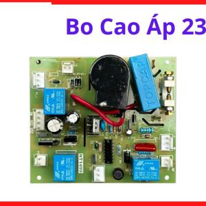 Bo Cao Áp 23 Máy Hàn Điện Tử Chất Lượng, Linh Kiện Thay Thế Hỗ Trợ Nâng Cao Hiệu Suất Mồi Hồ Quang, Giúp Dòng Điện Khởi Động Ổn Định, Thiết Kế Chuẩn Kỹ Thuật, Dễ Thay Thế Và Tương Thích Với Nhiều Bo Điều Khiển