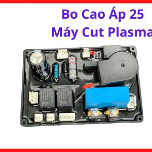 Bo Cao Áp 25 Máy Cut Plasma, Linh Kiện Thay Thế Chuyên Dụng Hỗ Trợ Mồi Hồ Quang Không Tiếp Xúc Nhanh Chóng, Ổn Định, Giúp Cải Thiện Quá Trình Khởi Động Hồ Quang, Phù Hợp Cho Thợ Cơ Khí Và Xưởng Gia Công Kim Loại