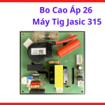 Bo Cao Áp 26 Máy TIG Jasic 315 Chính Hãng, Linh Kiện Điện Tử Chuyên Dụng Hỗ Trợ Dòng Mồi Hồ Quang Ổn Định, Thiết Kế Tản Nhiệt Tốt, Phù Hợp Thay Thế Và Sửa Chữa Máy Hàn TIG Jasic