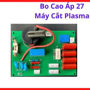Bo Cao Áp 27 Máy Cắt Plasma, Linh Kiện Thay Thế Tin Cậy Hỗ Trợ Giải Quyết Tình Trạng Khó Mồi Hồ Quang, Giúp Khởi Động Hồ Quang Ổn Định, Cải Thiện Quá Trình Cắt Từ Những Giây Phút Đầu Tiên Cho Thợ Cơ Khí