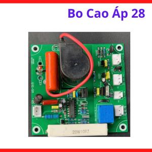 Bo Cao Áp 28 Máy Hàn Điện Tử, Linh Kiện Chuyên Dụng Hỗ Trợ Tạo Điện Áp Mồi Hồ Quang Ổn Định, Giúp Thợ Cơ Khí Kiểm Soát Quá Trình Khởi Động Hồ Quang, Hỗ Trợ Hạn Chế Văng Tóe Xỉ Hàn Khi Thao Tác