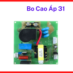 Bo Cao Áp 31 Máy Hàn Điện Tử Chính Hãng, Linh Kiện Cốt Lõi Hỗ Trợ Mồi Hồ Quang Ổn Định, Giúp Khởi Động Mối Hàn Mượt Mà, Hạn Chế Gián Đoạn Khi Làm Việc, Phù Hợp Cho Sửa Chữa Và Thay Thế Máy Hàn
