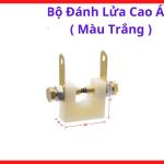 Bộ Đánh Lửa Cao Áp Màu Trắng Cho Máy Hàn Điện Tử, Linh Kiện Mồi Hồ Quang Hỗ Trợ Cung Cấp Điện Áp Mồi Ổn Định, Vật Liệu Cách Điện Tốt, Phù Hợp Sửa Chữa Và Thay Thế Linh Kiện Máy Hàn
