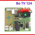 Bo TV 124 Linh Kiện Điện Tử Chuyên Dụng, Bo Mạch Thiết Kế Tối Ưu Hỗ Trợ Nâng Cao Độ Ổn Định Hệ Thống, Tản Nhiệt Nhanh, Giúp Thiết Bị Hoạt Động Liên Tục Bền Bỉ Và Phù Hợp Cho Nhu Cầu Sửa Chữa, Thay Thế