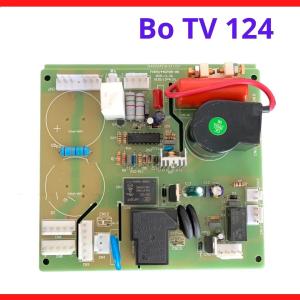 Bo TV 124 Linh Kiện Điện Tử Chuyên Dụng, Bo Mạch Thiết Kế Tối Ưu Hỗ Trợ Nâng Cao Độ Ổn Định Hệ Thống, Tản Nhiệt Nhanh, Giúp Thiết Bị Hoạt Động Liên Tục Bền Bỉ Và Phù Hợp Cho Nhu Cầu Sửa Chữa, Thay Thế