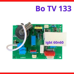 Bo TV 133 Cao Cấp, Mạch Kích Chuyên Dụng Hỗ Trợ Tối Ưu Khả Năng Xử Lý Tín Hiệu Khi Điện Áp Lưới Sụt Giảm, Thiết Kế Chuẩn Xác, Dễ Đồng Bộ Với Bo Điều Khiển Trung Tâm, Phù Hợp Cho Sửa Chữa Và Thay Thế Linh Kiện Tivi
