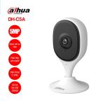 Camera IP Wifi Dahua DH-C5A, 5MP, công nghệ H.265, AI nhận diện người, thú cưng, góc rộng 90°, tầm nhìn đêm 10m, bảo mật cao, đàm thoại hai chiều, lắp đặt siêu nhanh