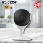 Imou IPC-C32SP, Camera Giám Sát 2K 3MP, Hỗ Trợ Cloud, Hồng Ngoại Thông Minh, Báo Động Tức Thì, Dễ Lắp Đặt, Bền Đẹp