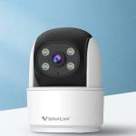 Vstarcam C996 Camera IP Thông Minh, Hình Ảnh Full Color Ban Đêm, Theo Dõi Chuyển Động, Xoay 355°, Bảo Vệ An Toàn Gia Đình