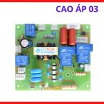 Cao Áp 03 Máy Hàn Điện Tử, Linh Kiện Thay Thế Chuyên Dụng Hỗ Trợ Mồi Hồ Quang Không Tiếp Xúc Nhanh Và Ổn Định, Giúp Thợ Cơ Khí Nâng Cao Hiệu Suất Làm Việc Và Bảo Dưỡng Thiết Bị