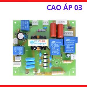 Cao Áp 03 Máy Hàn Điện Tử, Linh Kiện Thay Thế Chuyên Dụng Hỗ Trợ Mồi Hồ Quang Không Tiếp Xúc Nhanh Và Ổn Định, Giúp Thợ Cơ Khí Nâng Cao Hiệu Suất Làm Việc Và Bảo Dưỡng Thiết Bị
