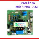 Cao Áp 06 Máy Hàn 1 Pha, Phụ Kiện Thay Thế Thiết Yếu Cho Máy Hàn Điện Tử, Mạch Cao Áp Mồi Hồ Quang Mạnh Mẽ Và Ổn Định, Bo Mạch Chắc Chắn Chống Rung Lắc Tốt, Phù Hợp Sử Dụng Trong Các Công Trình Xây Dựng Và Môi Trường Làm Việc Cường Độ Cao