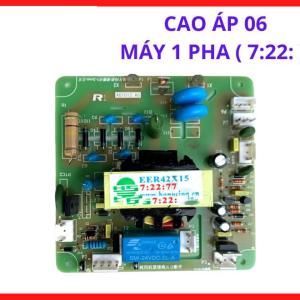 Cao Áp 06 Máy Hàn 1 Pha, Phụ Kiện Thay Thế Thiết Yếu Cho Máy Hàn Điện Tử, Mạch Cao Áp Mồi Hồ Quang Mạnh Mẽ Và Ổn Định, Bo Mạch Chắc Chắn Chống Rung Lắc Tốt, Phù Hợp Sử Dụng Trong Các Công Trình Xây Dựng Và Môi Trường Làm Việc Cường Độ Cao