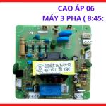 Cao Áp 06 Máy 3 Pha – Linh Kiện Điện Tử Chuyên Dụng Cho Máy Hàn, Hỗ Trợ Ổn Định Dòng Mồi Hồ Quang, Tản Nhiệt Nhanh Và Phù Hợp Hoạt Động Liên Tục Tải Nặng