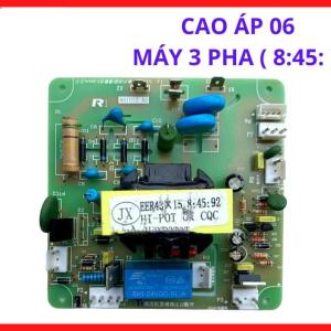Cao Áp 06 Máy 3 Pha – Linh Kiện Điện Tử Chuyên Dụng Cho Máy Hàn, Hỗ Trợ Ổn Định Dòng Mồi Hồ Quang, Tản Nhiệt Nhanh Và Phù Hợp Hoạt Động Liên Tục Tải Nặng