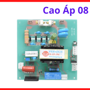 Cao Áp 08 Máy Hàn – Bo Cao Áp Mồi Hồ Quang Mạnh, Linh Kiện Bo Mạch Máy Hàn Điện Tử Hoạt Động Ổn Định, Hỗ Trợ Bắt Hồ Quang Nhanh Và Tăng Hiệu Quả Khi Hàn