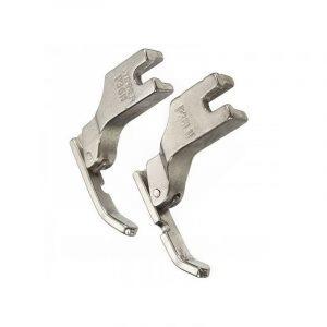 Chân Vịt P36LN Tra Dây Kéo, Chân Vịt 1 Giò Cho Máy May Công Nghiệp 1 Kim, Chân Vịt Khóa Kéo Bên Trái, Dùng May Sát Răng Khóa, May Viền, May Dây Kéo Và Căn Mép Vải, Phụ Tùng Máy May Công Nghiệp