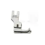 Chân Vịt 1 Kim CR1/16NS, Chân Vịt Mí Phải SUSEI 1/16 Inch 1,6mm, Thiết Kế Bù Mép Hẹp Cho Máy May Công Nghiệp, Dẫn Mép Vải Ổn Định, Hỗ Trợ May Sát Biên, May Mí Và Đường May Chính Xác