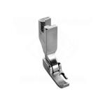 Chân Vịt Máy May Công Nghiệp P361, Chân Vịt 1 Kim Mí Phải Hẹp Có Bản Lề, Phụ Tùng May Khóa Kéo, May Sát Mép, May Đường Ráp, Hỗ Trợ Đi Qua Đường May Dày, Bề Mặt Không Đều Và Mép Vải