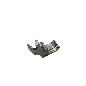 Chân Vịt 1K CR1/4E 1/4 Inch, Phụ Tùng Máy May Công Nghiệp Mí Phải 6,35 mm, Thiết Kế Compensating Giúp Tạo Đường May Cách Mép Ổn Định, Phù Hợp May Diễu, Topstitch Và Gia Công May Mặc