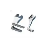 Chân vịt 340 lò xo, chân vịt máy may công nghiệp, linh kiện máy may 340, phụ tùng ngành may, phụ kiện chân vịt, dùng thay thế theo đúng biến thể 340 lò xo, phù hợp xưởng may và thợ kỹ thuật