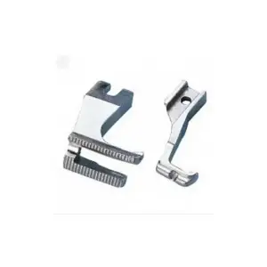 Chân vịt 340 lò xo, chân vịt máy may công nghiệp, linh kiện máy may 340, phụ tùng ngành may, phụ kiện chân vịt, dùng thay thế theo đúng biến thể 340 lò xo, phù hợp xưởng may và thợ kỹ thuật