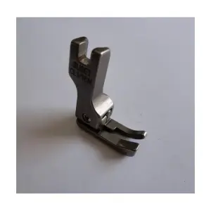 Chân vịt CL1/16N Susei may sát mép, chân vịt bù trái dạng hẹp 1/16 inch cho máy may công nghiệp 1 kim, hỗ trợ tạo đường mí nhỏ, phù hợp thợ may, xưởng may và nhu cầu thay thế chân vịt