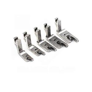 Chân Vịt Cuốn Lai 5 Ly 3/16, Chân Vịt Cuốn Mép 4.8mm Cho Máy May, Rolled Hem Presser Foot, Hỗ Trợ Gấp Và Cuốn Mép Vải Khi May, Phù Hợp Xưởng May, Thợ May, Sửa Chữa Và Gia Công Chi Tiết