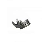 Chân vịt máy may công nghiệp CR1/4E 6 ly, chân vịt mí phải 1/4 inch 6,4mm, thiết kế chân vịt bù phải hỗ trợ may đường mí đều sát mép vải, phù hợp máy may 1 kim và nhu cầu thay thế
