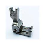 Chân Vịt Máy May Mí Trái 6 Ly CL1/4E, Chân Vịt Bù Trái 1/4 Inch 6,4mm, Dùng Cho Máy May Công Nghiệp 1 Kim, Chân Vịt Dẫn Biên, Hỗ Trợ May Sát Mép Và Căn Khoảng Cách Đường Mí, Phụ Tùng Máy May