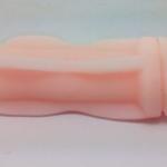 Cốc tự sướng cho nam bằng silicone, dụng cụ hỗ trợ thủ dâm cá nhân, thiết kế cầm tay tiện lợi, dễ bảo quản trong không gian riêng, kết hợp gel bôi trơn phù hợp để sử dụng thoải mái và vệ sinh đúng cách