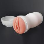Âm đạo giả có rung Lovetoy Vagina Lotus Vibrating, cốc thủ dâm silicone CTD3 kích thước 65 × 160 mm, bộ rung dùng 3 pin LR44 có thể tháo rời, thiết kế dạng cốc dễ cầm nắm và bảo quản, phù hợp nhu cầu sử dụng riêng tư của nam giới trưởng thành