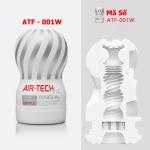 Cốc TENGA AIR-TECH cho nam giới, cốc thủ dâm thiết kế nhỏ gọn với cấu trúc luồng khí bên trong, hỗ trợ tạo cảm giác hút có thể điều chỉnh, kiểu dáng kín đáo, lựa chọn ba mẫu theo thông tin cửa hàng