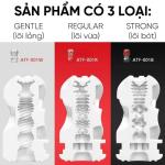 Cốc TENGA AIR-TECH cho nam giới, cốc thủ dâm thiết kế nhỏ gọn với cấu trúc luồng khí bên trong, hỗ trợ tạo cảm giác hút có thể điều chỉnh, kiểu dáng kín đáo, lựa chọn ba mẫu theo thông tin cửa hàng