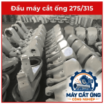 Cụm đầu máy cắt ống 275, 315, 350, phụ kiện thay thế đầu máy cắt ống công nghiệp, linh kiện máy cắt sắt ống, phụ tùng máy cắt inox, chi tiết máy cơ khí dành cho xưởng gia công kim loại và sửa chữa thiết bị