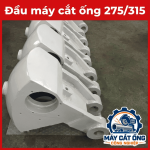Cụm đầu máy cắt ống 275, 315, 350, phụ kiện thay thế đầu máy cắt ống công nghiệp, linh kiện máy cắt sắt ống, phụ tùng máy cắt inox, chi tiết máy cơ khí dành cho xưởng gia công kim loại và sửa chữa thiết bị