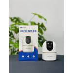 Camera IP WiFi 3.0MP Kbvision, Full HD 1296p, Auto Tracking, Privacy Mode, WiFi 6, đàm thoại 2 chiều, quan sát ban đêm, nhận diện chuyển động thông minh